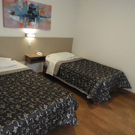 Nice Inn Такна Екстериор снимка