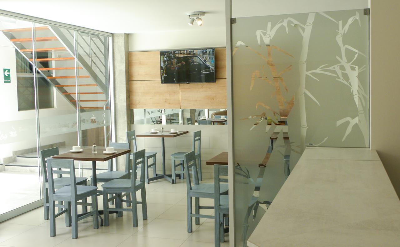 Nice Inn Такна Екстериор снимка