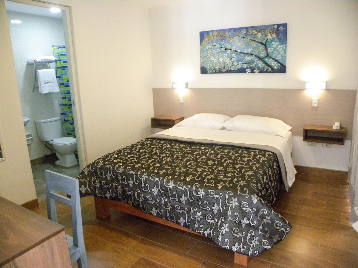 Nice Inn Такна Екстериор снимка
