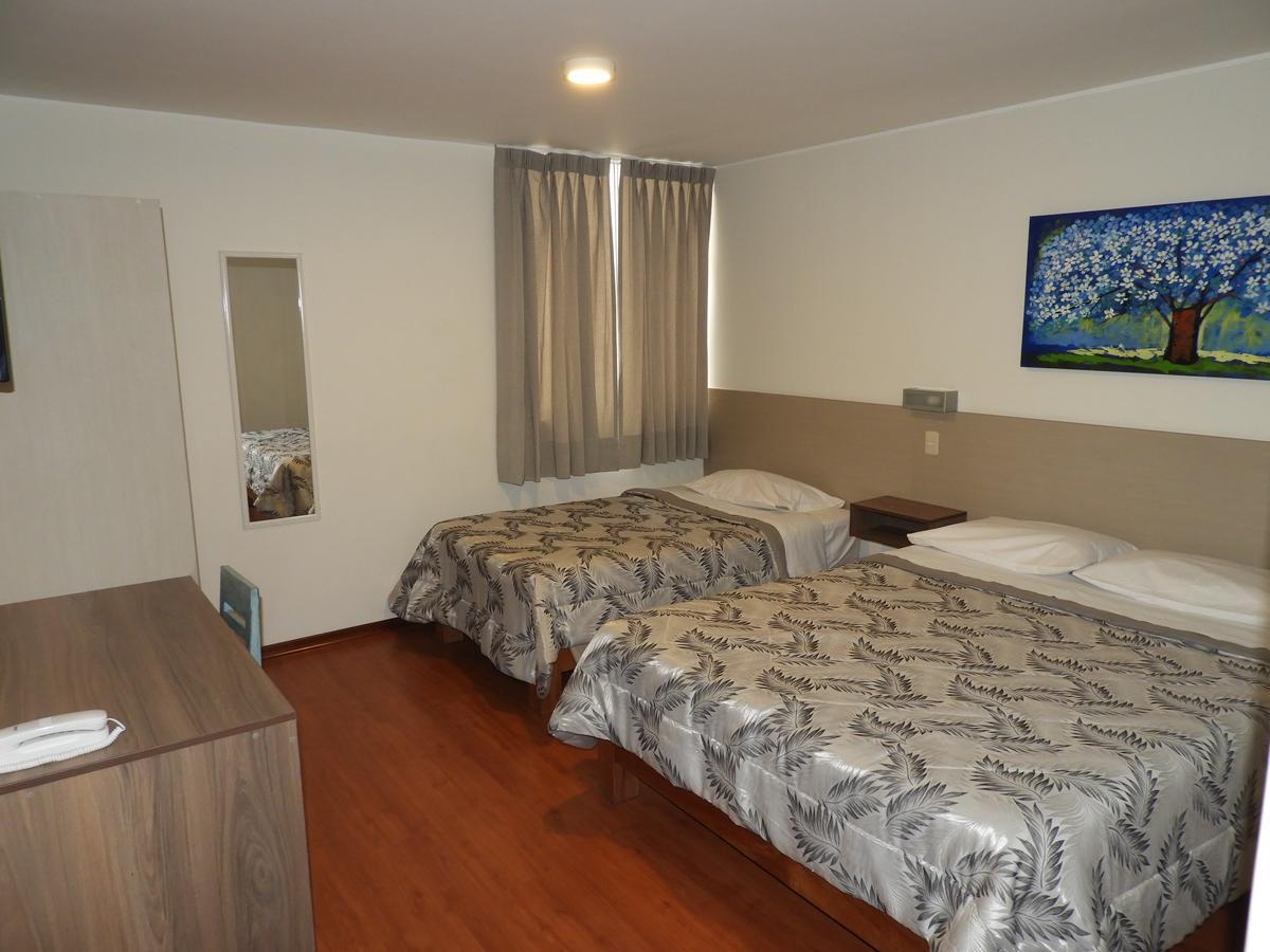 Nice Inn Такна Екстериор снимка