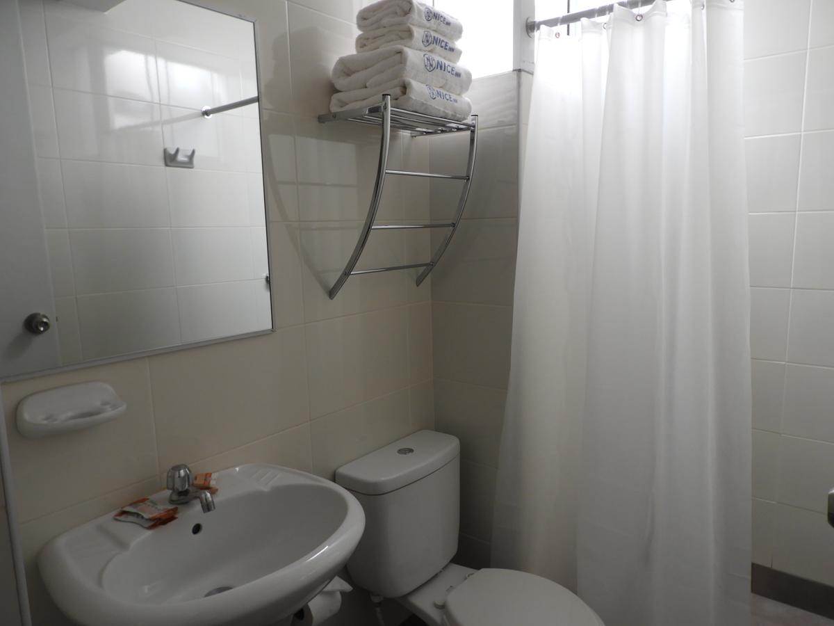 Nice Inn Такна Екстериор снимка