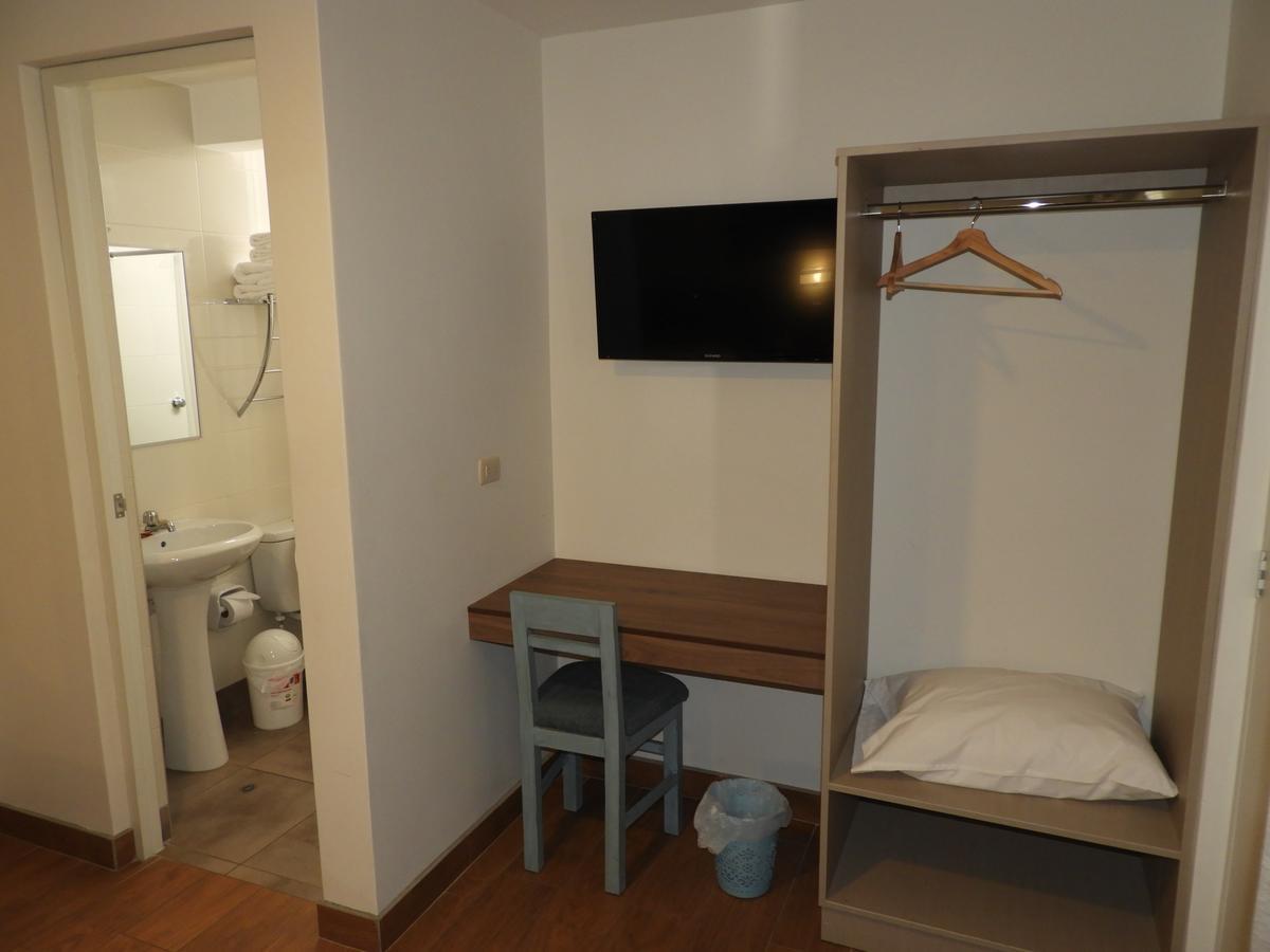 Nice Inn Такна Екстериор снимка