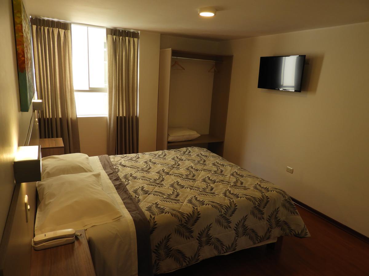 Nice Inn Такна Екстериор снимка