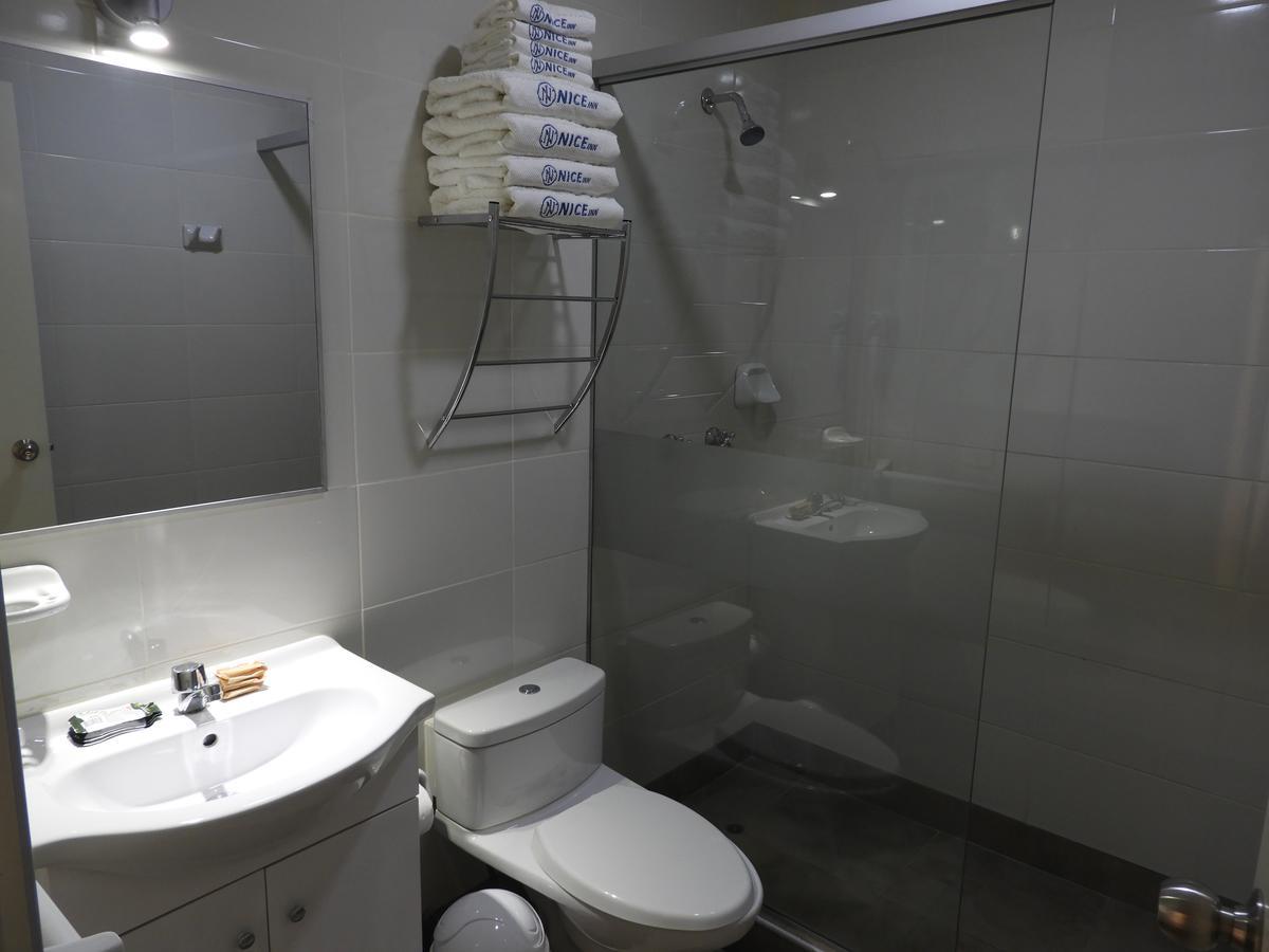 Nice Inn Такна Екстериор снимка