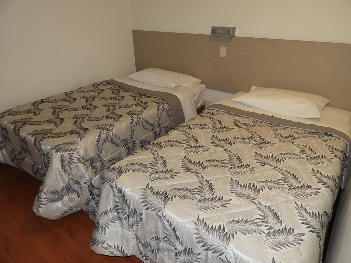 Nice Inn Такна Екстериор снимка