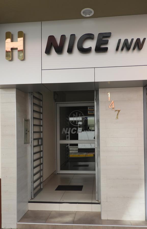 Nice Inn Такна Екстериор снимка