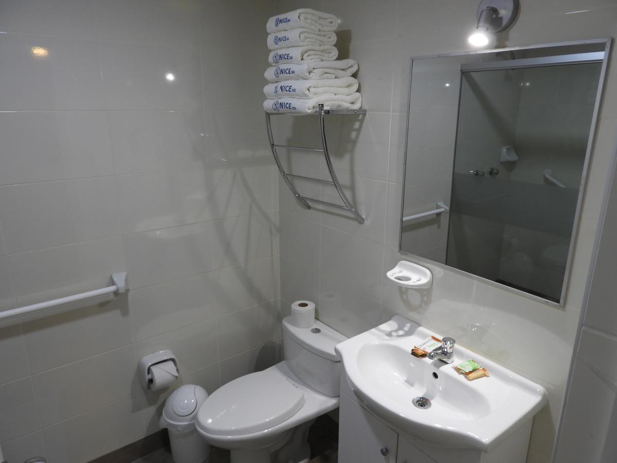 Nice Inn Такна Екстериор снимка